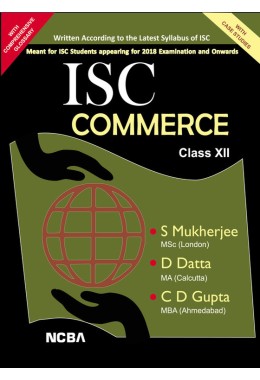 ISC COMMERCE %5BClass XII%5D