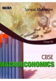 CBSE MACROECONOMICS (Class XII)