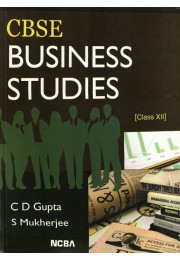 CBSE BUSINESS STUDIES