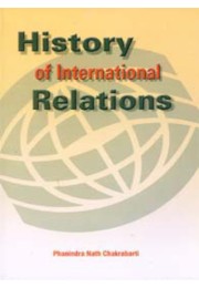 HISTORY OF INTERNATIONAL RELATIONS