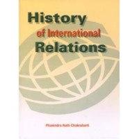 HISTORY OF INTERNATIONAL RELATIONS