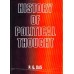 HISTORY OF POLITICAL THOUGHT