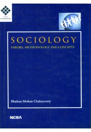 SOCIOLOGY %5BTHEORY%2C METHODOLOGY AND CONCEPTS%5D