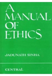 A MANUAL OF ETHICS