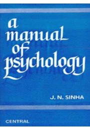 A MANUAL OF PSYCHOLOGY