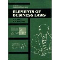 ELEMENTS OF BUSINESS LAWS