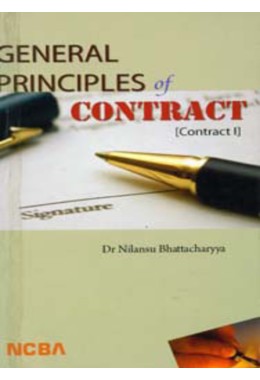 GENERAL PRINCIPLES OF CONTRACT %5BContract I%5D