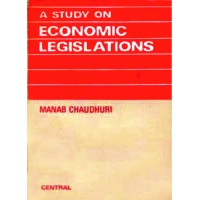 A STUDY ON ECONOMIC LEGISLATION