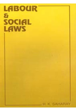 LABOUR & SOCIAL LAWS