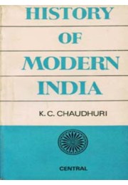 HISTORY OF MODERN INDIA