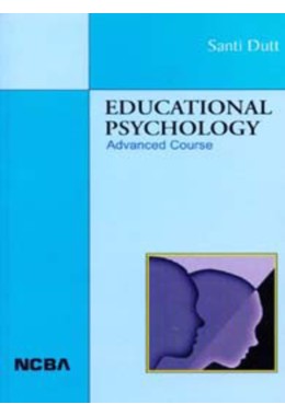 EDUCATIONAL PSYCHOLOGY (Advanced Course)