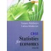 CBSE STATISTICS FOR ECONOMICS