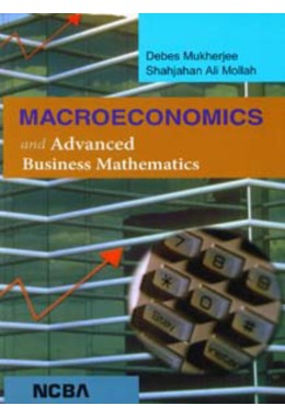 MACROECONOMICS AND ADVANCED BUSINESS MATHEMATICS