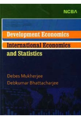 DEVELOPMENT ECONOMICS INTERNATIONAL ECONOMICS AND STATISTICS