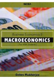 MACROECONOMICS%3A BUSINESS ECONOMICS II %5BFor MBA Students%5D