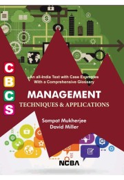 MANAGEMENT TECHNIQUES AND APPLICATION