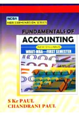 FUNDAMENTALS OF ACCOUNTING