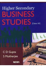 HIGHER SECONDARY BUSINESS STUDIES