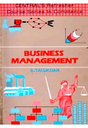 REFRESHER COURSE IN BUSINESS MANAGEMENT