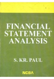 FINANCIAL STATEMENT ANALYSIS