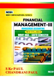 FINANCIAL MANAGEMENT - III