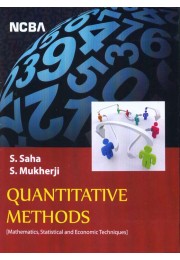 QUANTITATIVE METHODS