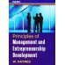 PRINCIPLES OF MANAGEMENT AND ENTREPRENEURSHIP DEVELOPMENT