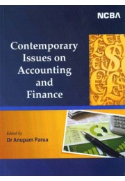 CONTEMPORARY ISSUES ON ACCOUNTING AND FINANCE