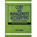 COST AND MANAGEMENT ACCOUNTING