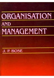 ORGANISATION AND MANAGEMENT