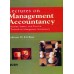 LECTURES ON MANAGEMENT ACCOUNTANCY