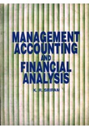 MANAGEMENT ACCOUNTING AND FINANCIAL ANALYSIS