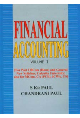 FINANCIAL ACCOUNTING %5BVol I%5D