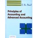 PRINCIPLES OF ACCOUNTING AND ADVANCED ACCOUNTING