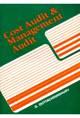 COST AUDIT & MANAGEMENT AUDIT