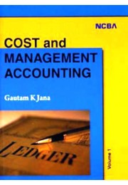 COST AND MANAGEMENT ACCOUNTING %5BVOL I%5D