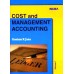 COST AND MANAGEMENT ACCOUNTING %5BVOL I%5D