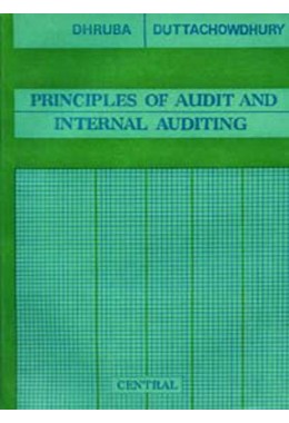 PRINCIPLES OF AUDIT AND INTERNAL AUDITING