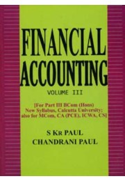 FINANCIAL ACCOUNTING %5BVol III%5D