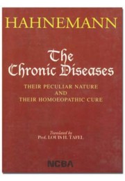 THE CHRONIC DISEASES