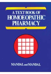 A TEXTBOOK OF HOMOEOPATHIC PHARMACY