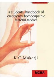 A STUDENTS HANDBOOK OF EMERGENCY HOMOEOPATHIC MATERIA MEDICA