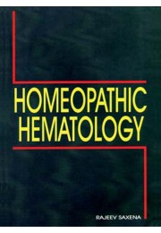 HOMEOPATHIC HEMATOLOGY