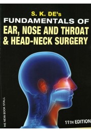 FUNDAMENTALS OF EAR%2C NOSE AND THROAT & HEAD-NECK SURGERY