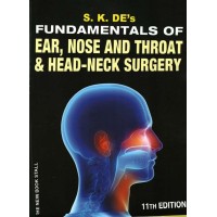 FUNDAMENTALS OF EAR%2C NOSE AND THROAT & HEAD-NECK SURGERY