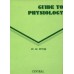 GUIDE TO PHYSIOLOGY