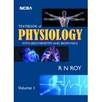 TEXTBOOK OF PHYSIOLOGY WITH BIOCHEMISTRY AND BIOPHYSICS (VOL I)