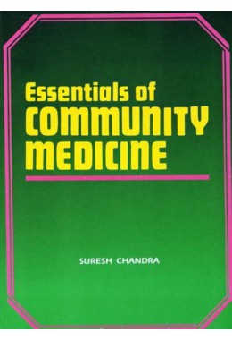 ESSENTIALS OF COMMUNITY MEDICINE