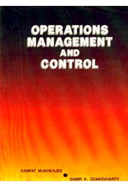 OPERATIONS MANAGEMENT AND CONTROL