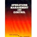 OPERATIONS MANAGEMENT AND CONTROL